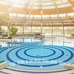 Meeresblickresidenzen Ferienwohnung Nr 32 Mit Sauna- Und Schwimmbadnutzung Im Ahoi Sellin Apartament *