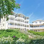 Apartament Meeresblickresidenzen Ferienwohnung Nr 32 Mit Sauna- Und Schwimmbadnutzung Im Ahoi Sellin Goehren (Ruegen)