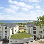Meeresblickresidenzen Ferienwohnung Nr 32 Mit Sauna- Und Schwimmbadnutzung Im Ahoi Sellin Apartament