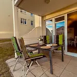 Meeresblickresidenzen Ferienwohnung Nr 32 Mit Sauna- Und Schwimmbadnutzung Im Ahoi Sellin Apartament