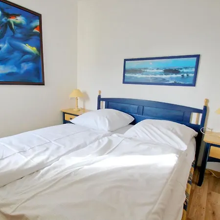Apartment Terrasse, Gratis Nutzung Vom Ahoi Erlebnisbad Und Sauna In Sellin - Meeresblick 32