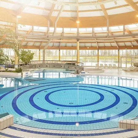 Terrasse, Gratis Nutzung Vom Ahoi Erlebnisbad Und Sauna In Sellin - Meeresblick 32 Apartment *