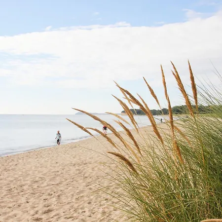 Terrasse, Gratis Nutzung Vom Ahoi Erlebnisbad Und Sauna In Sellin - Meeresblick 32 * Goehren (Ruegen)