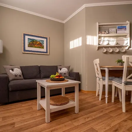 Appartement Terrasse, Gratis Nutzung Vom Ahoi Erlebnisbad Und Sauna In Sellin - Meeresblick 32 Goehren (Ruegen)