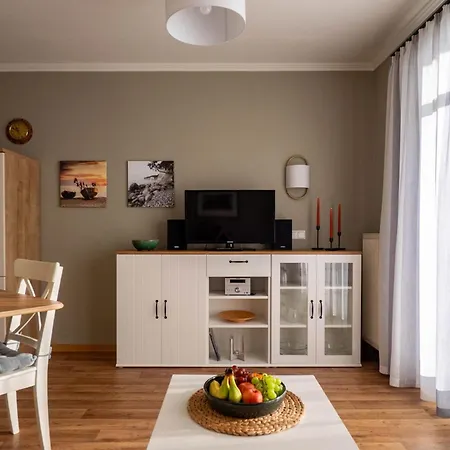 Meeresblickresidenzen Nr 32 Mit Sauna- Und Schwimmbadnutzung Im Ahoi Sellin Goehren (Ruegen)
