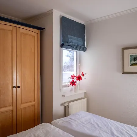 아파트 Meeresblickresidenzen Nr 32 Mit Sauna- Und Schwimmbadnutzung Im Ahoi Sellin