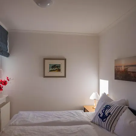 아파트 Meeresblickresidenzen Nr 32 Mit Sauna- Und Schwimmbadnutzung Im Ahoi Sellin *