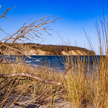 Appartement Terrasse, Gratis Nutzung Vom Ahoi Erlebnisbad Und Sauna In Sellin - Meeresblick 32 *