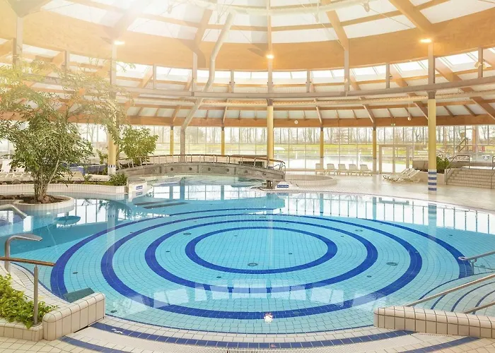 Meeresblickresidenzen Ferienwohnung Nr 32 Mit Sauna- Und Schwimmbadnutzung Im Ahoi Sellin Apartmán *