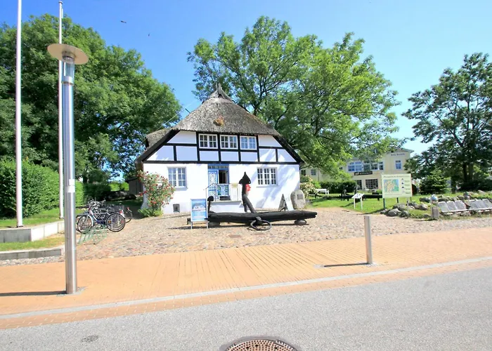 Meeresblickresidenzen Ferienwohnung Nr 32 Mit Sauna- Und Schwimmbadnutzung Im Ahoi Sellin Goehren (Ruegen)