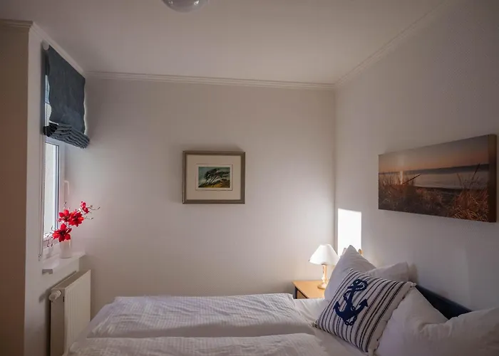 Apartmán Meeresblickresidenzen Ferienwohnung Nr 32 Mit Sauna- Und Schwimmbadnutzung Im Ahoi Sellin *